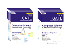 GATE CSE Engineering Books