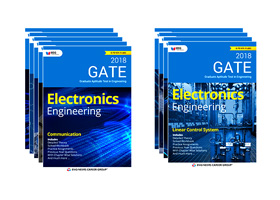 GATE Electronics Engineering Books