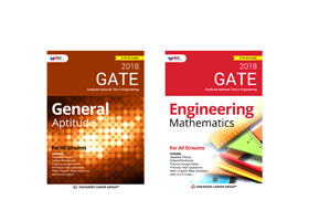 GATE General All Streams Engineering Books