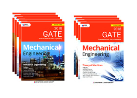 GATE Mechanical Engineering Books