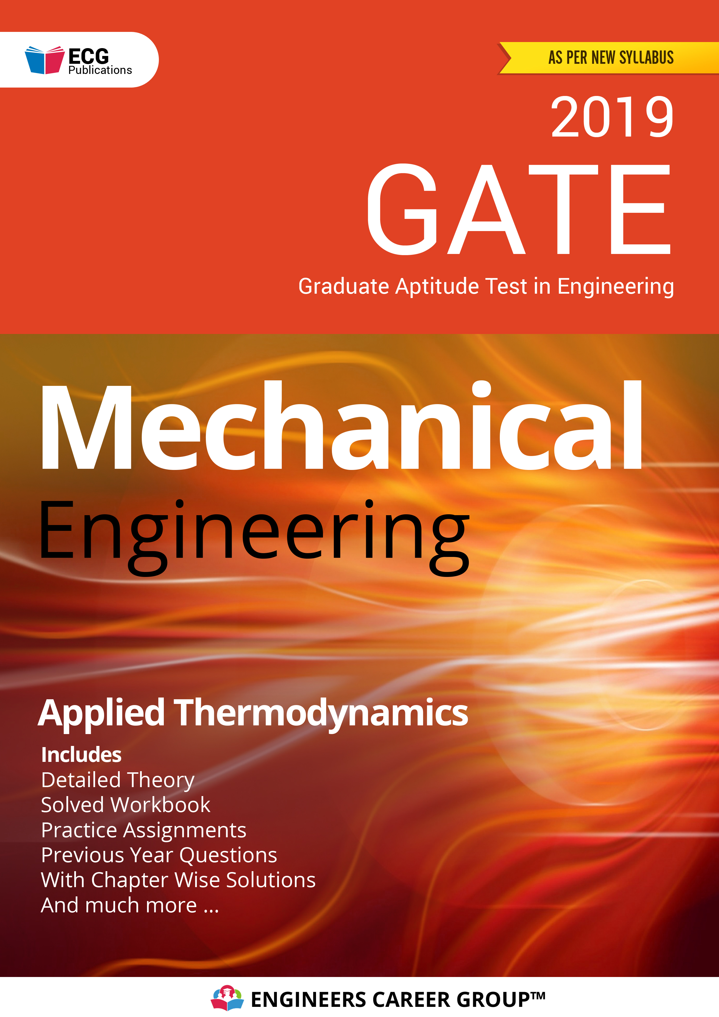 Applied Thermodynamics (GATE)