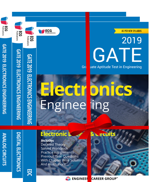 Digital Electronics | Analog Circuits | EDC (GATE)