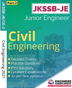 JKSSB Civil-III