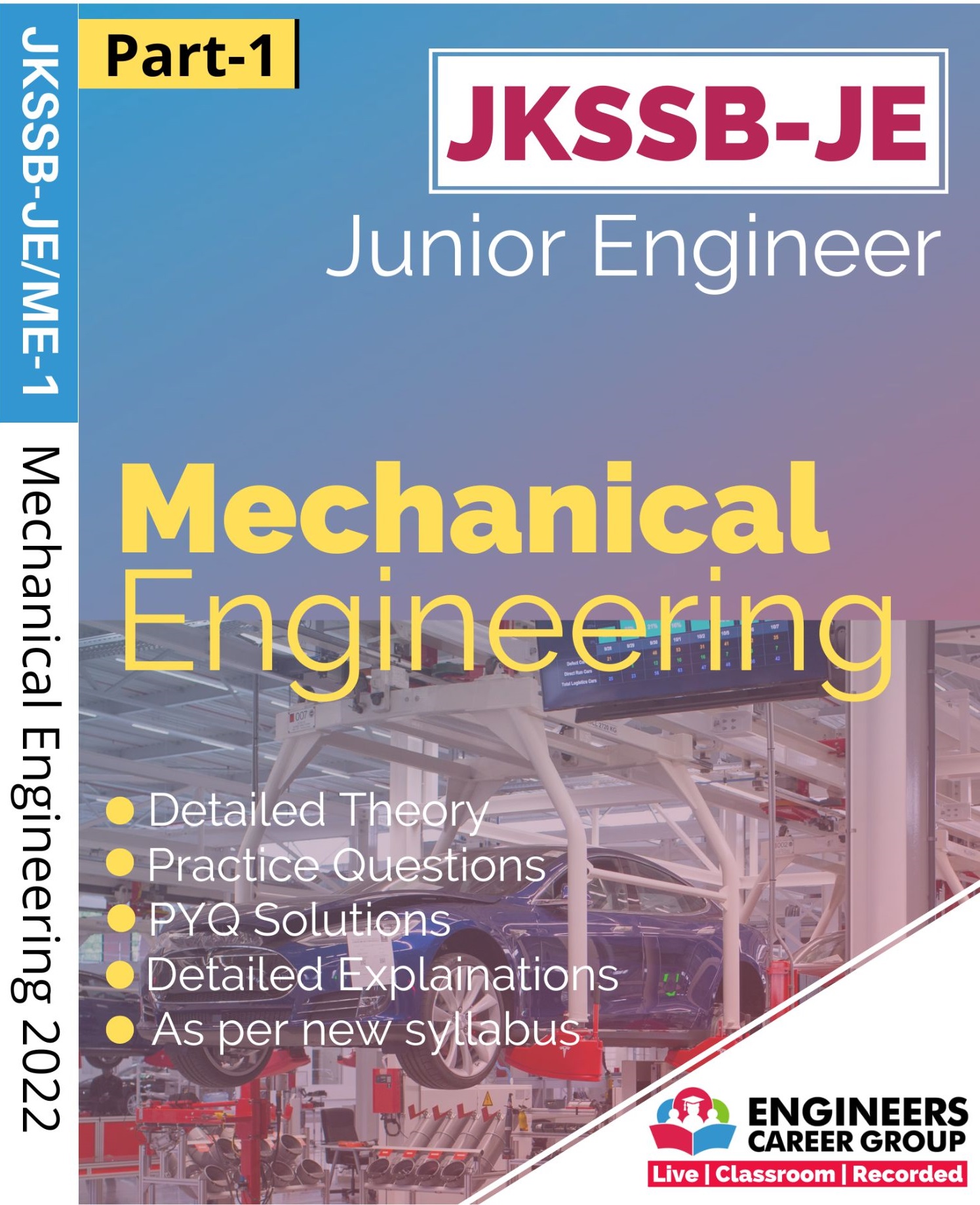 JKSSB Mechanical-I