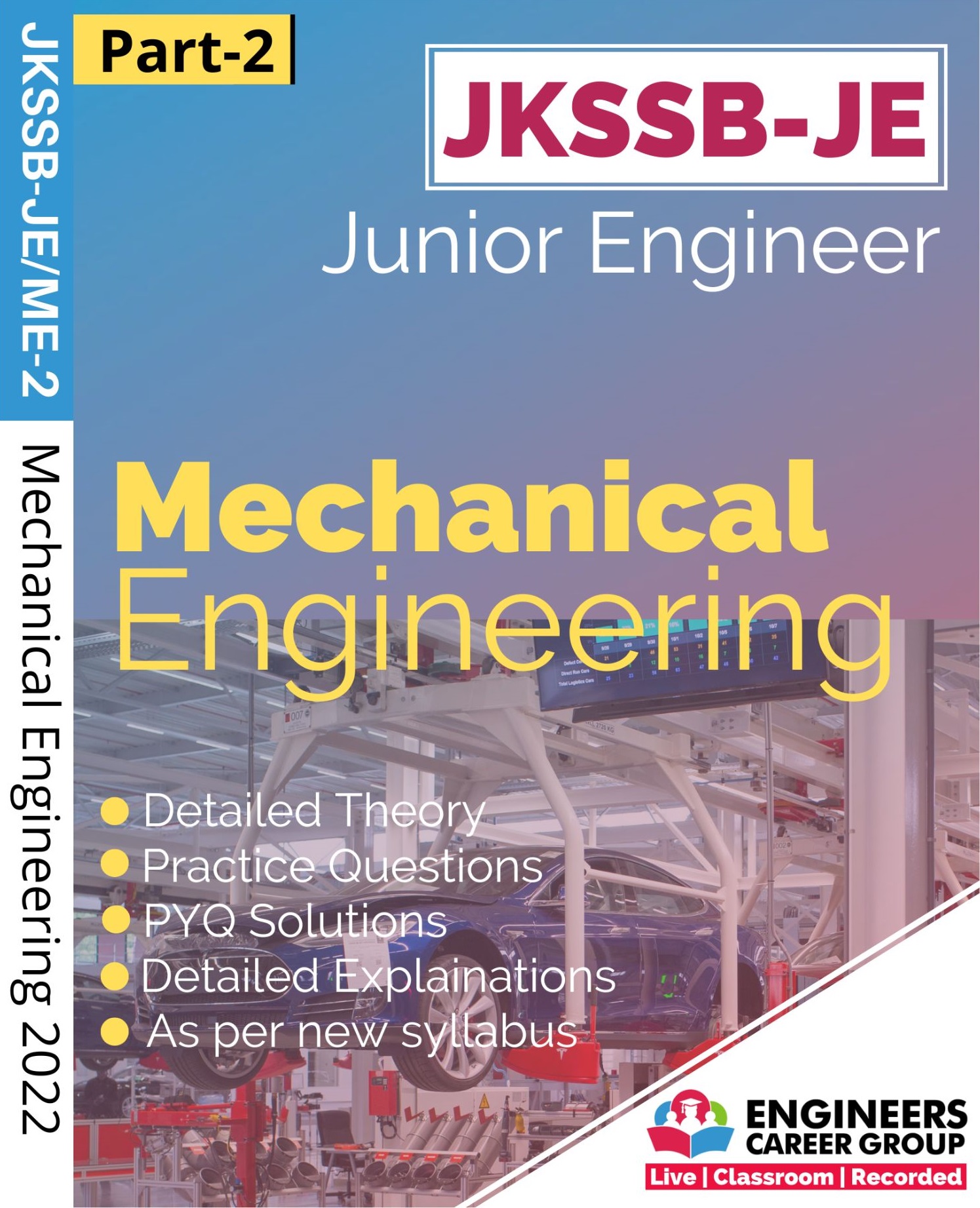 JKSSB Mechanical-II