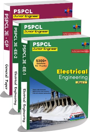 PSPCL-JE-EE-Package