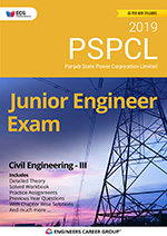 PSPCL Civil Engineering Books