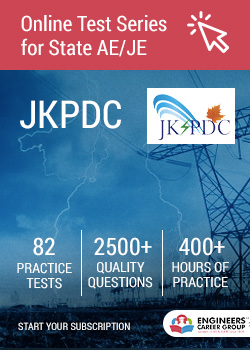 JKPDC Test Series