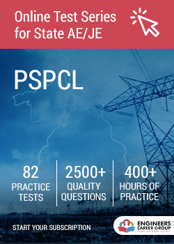 PSPCL Test Series